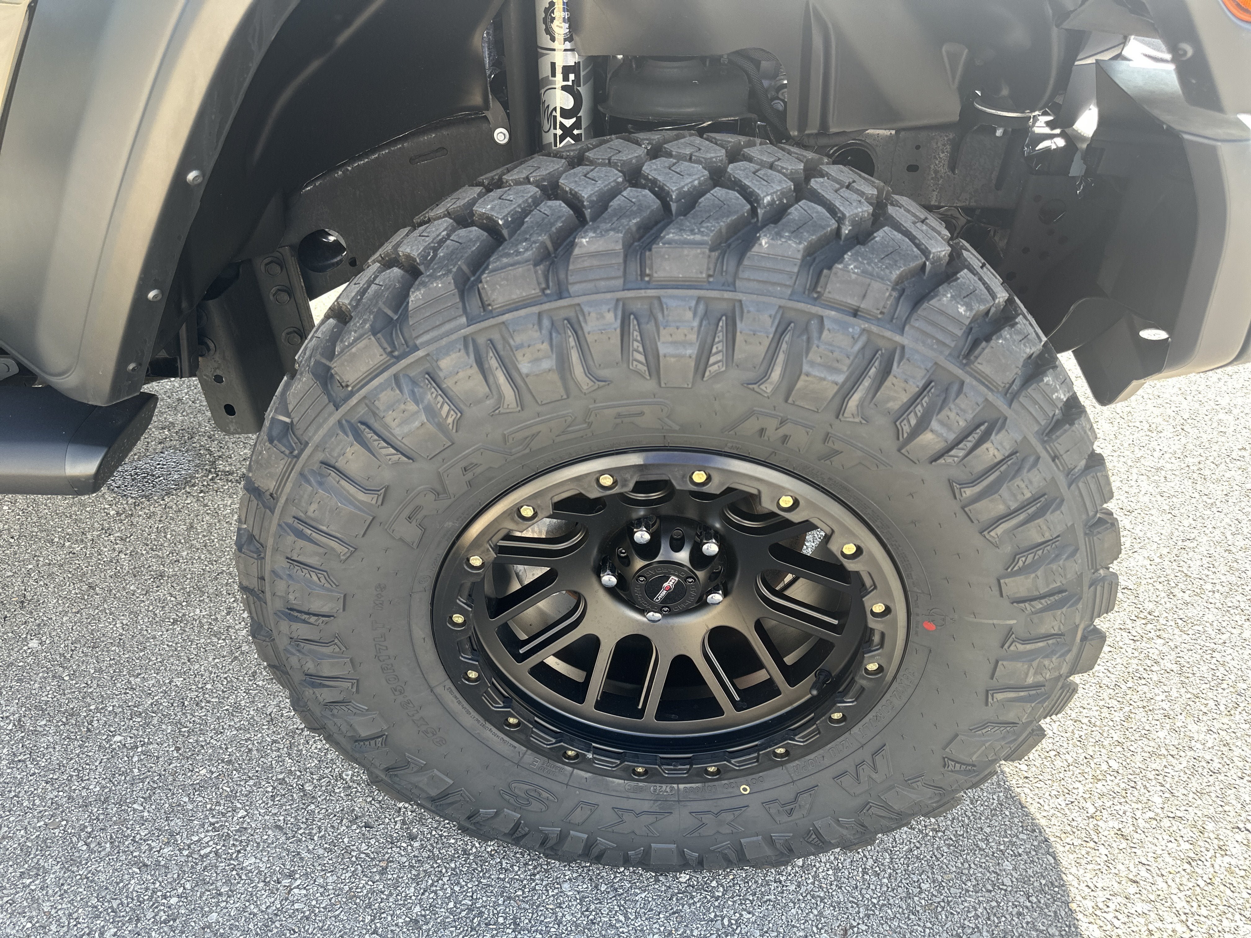 New 2026 Jeep Wrangler Unlimited Sport AWD/4WD image 29