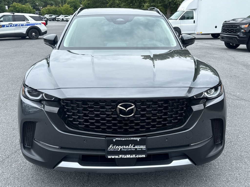 New 2026 MAZDA CX-50 2.5 Turbo w/ Weather Package AWD/4WD image 5