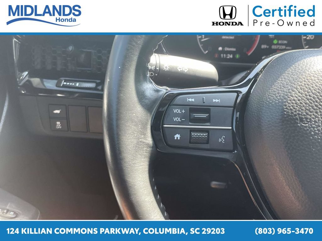 Certified 2024 Honda CR-V EX-L image 21