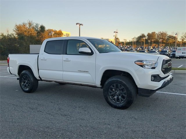 Certified 2023 Toyota Tacoma SR5 image 2