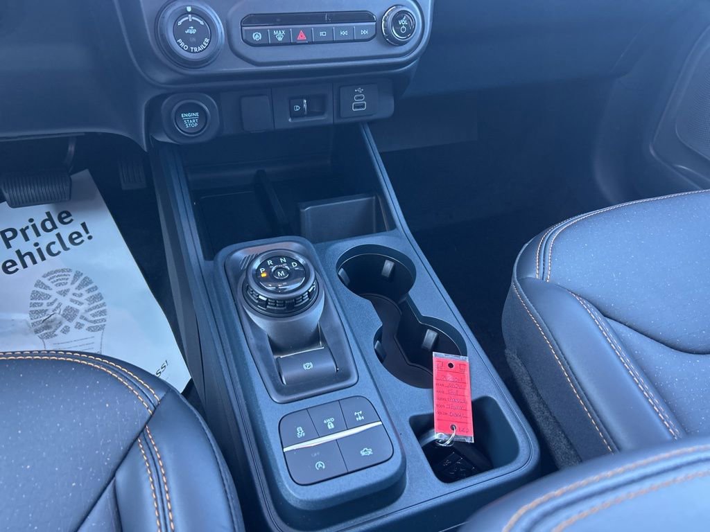 New 2026 Ford Maverick Tremor image 21