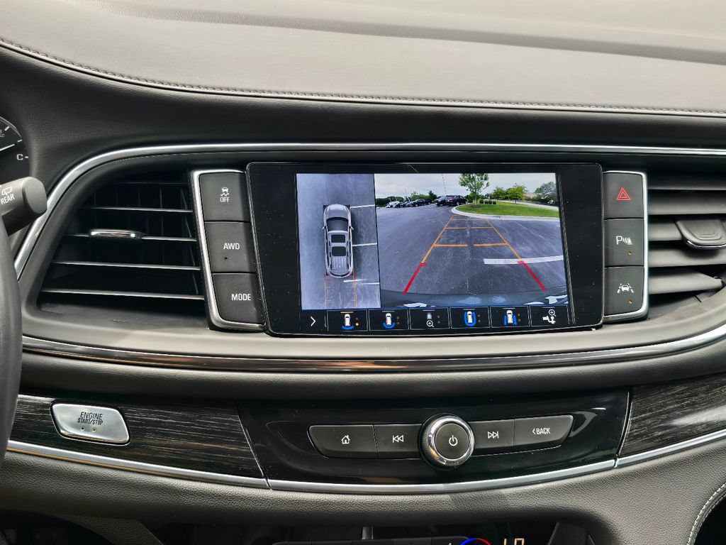 Certified 2021 Buick Enclave Avenir w/ Avenir Technology Package AWD/4WD image 16