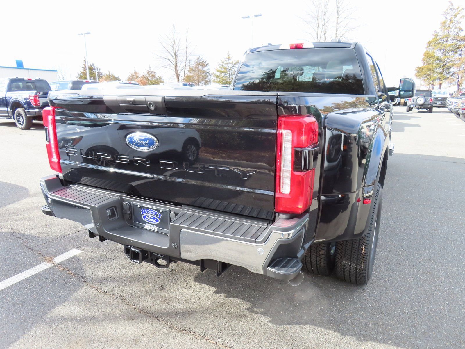 New 2026 Ford F350 XLT w/ 360-Degree Camera Package image 4