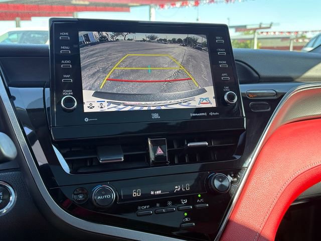 Certified 2023 Toyota Camry XSE FWD image 27