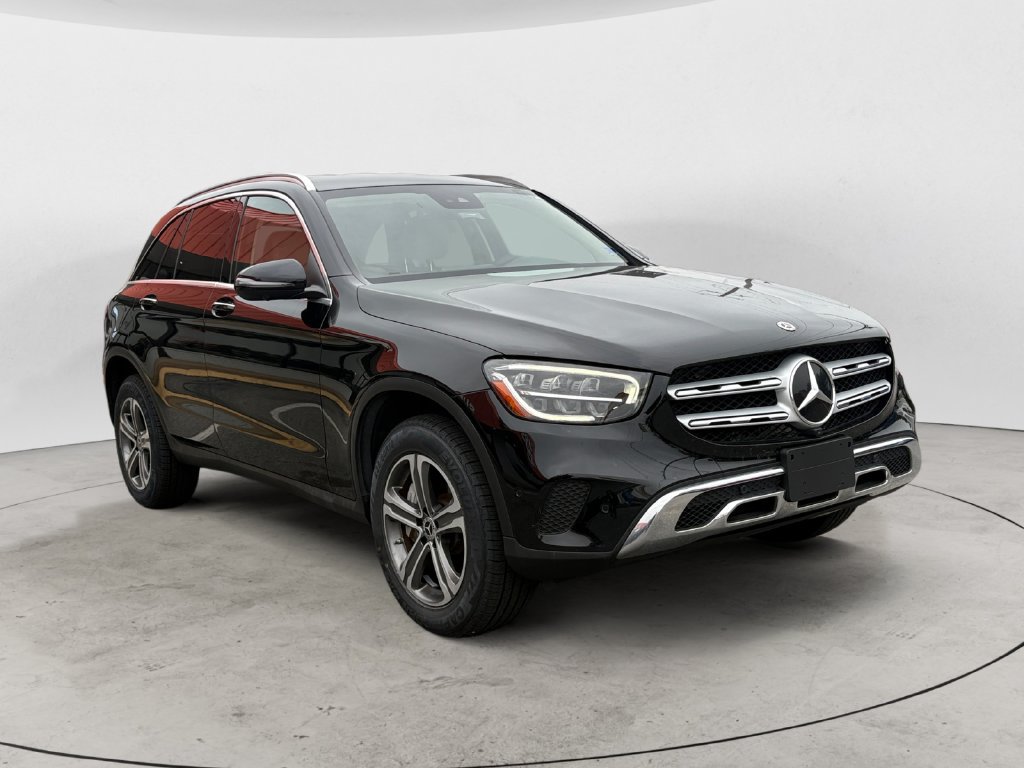 Used 2022 Mercedes-Benz GLC 300 w/ Premium Package Lite image 1