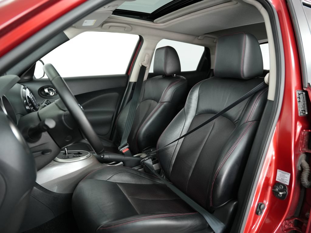 Used 2011 Nissan Juke SL w/ Sport Pkg AWD/4WD image 36