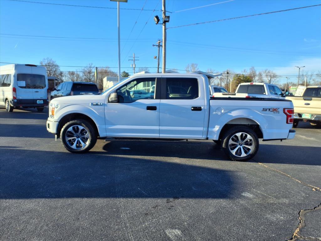 Used 2020 Ford F150 XL w/ Equipment Group 101A Mid image 2