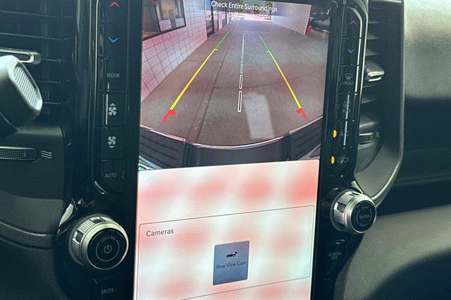 New 2025 RAM 2500 Tradesman image 16