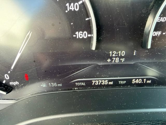 Used 2018 BMW X3 xDrive30i w/ Convenience Package AWD/4WD image 7