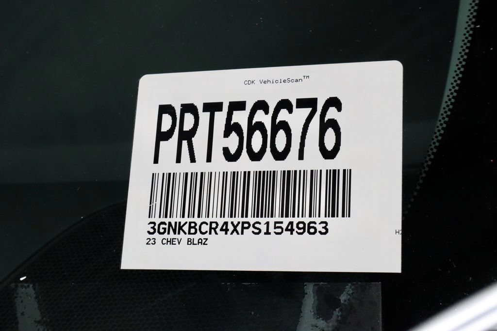 Used 2023 Chevrolet Blazer LT w/ LPO, Floor Liner Package FWD image 31