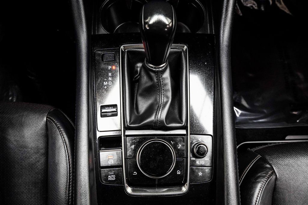 Used 2022 MAZDA MAZDA3 s image 20