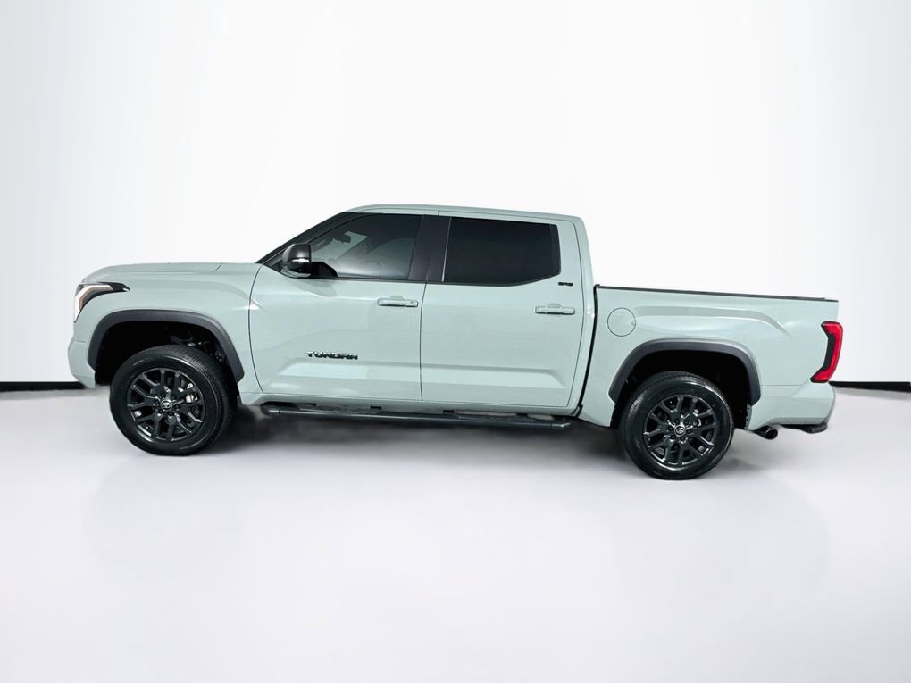 Used 2024 Toyota Tundra SR5 w/ SR5 Premium Package AWD/4WD image 6