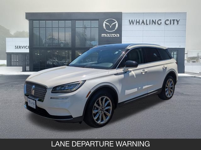 Used 2020 Lincoln Corsair AWD w/ Premium Package image 3