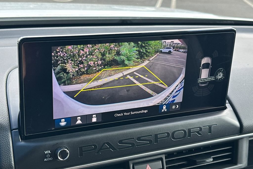 Certified 2026 Honda Passport RTL image 17