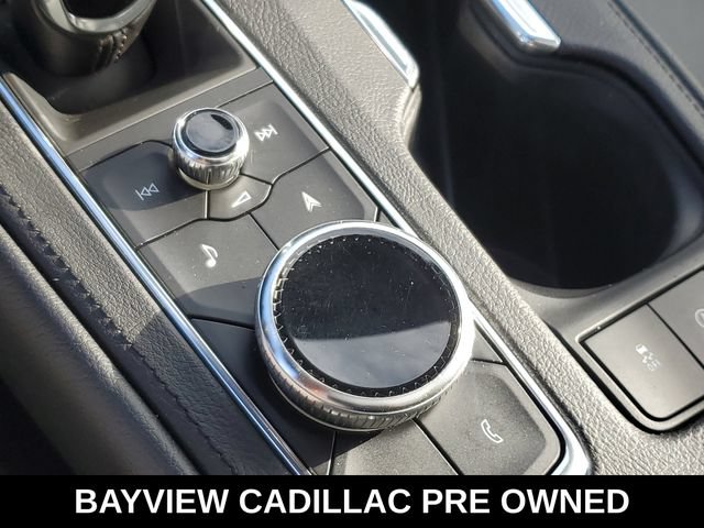 Used 2020 Cadillac XT4 Premium Luxury w/ Driver Awareness Package FWD image 34