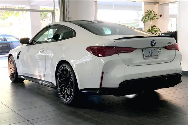 Used 2026 BMW M4 Competition w/ Executive Package RWD image 10