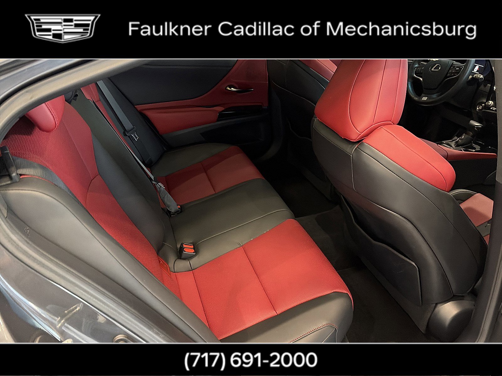 Used 2024 Lexus ES 350 F Sport w/ Technology Package image 21