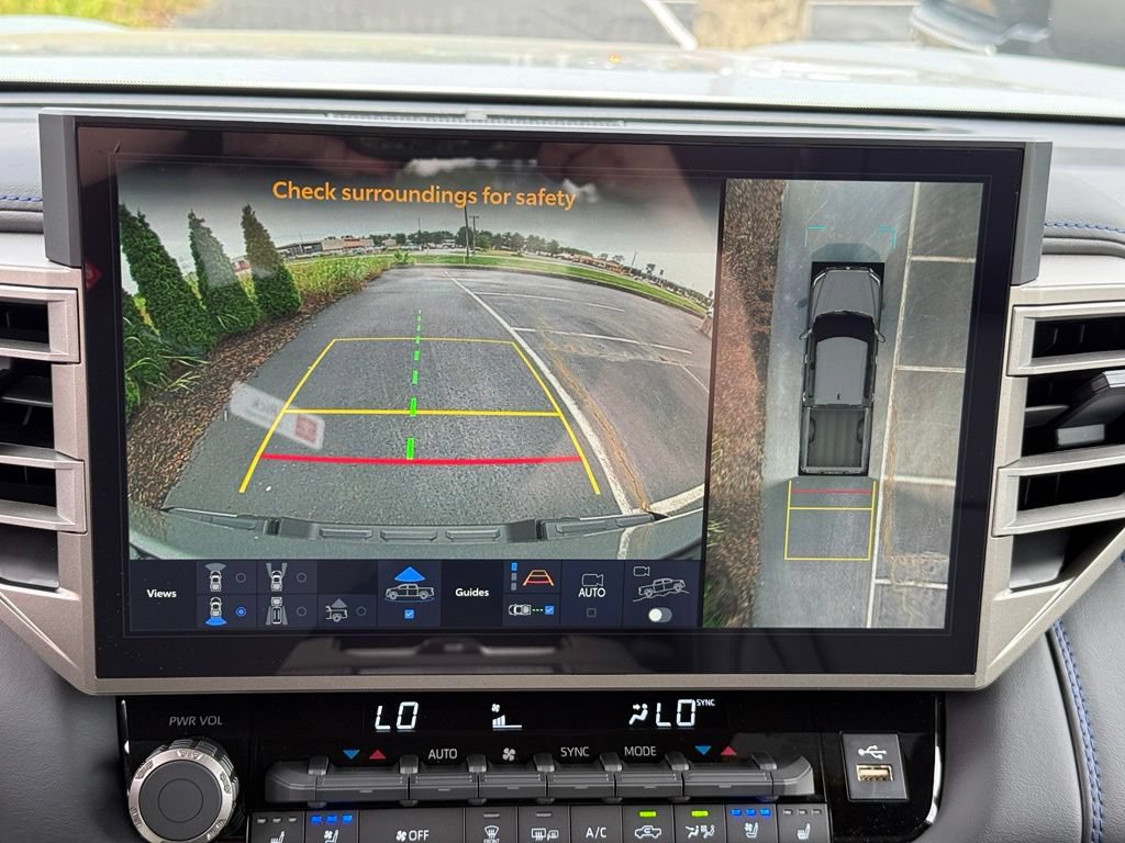 New 2026 Toyota Tundra Platinum AWD/4WD image 32