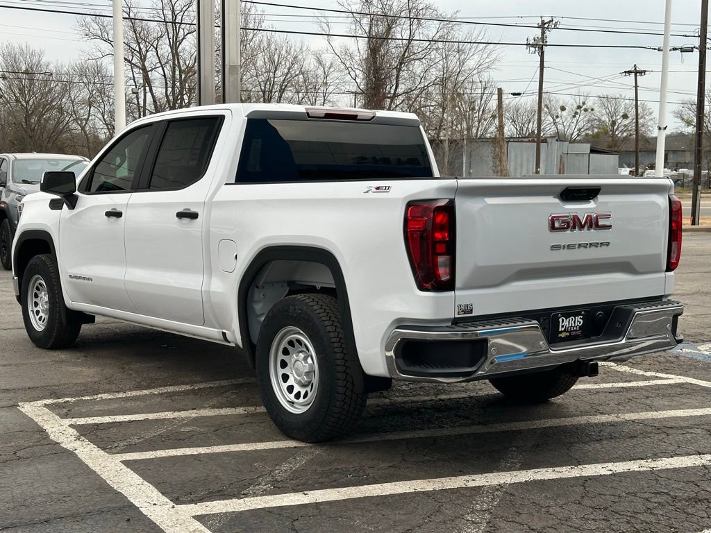 New 2026 GMC Sierra 1500 Pro w/ Pro Value Package AWD/4WD image 8