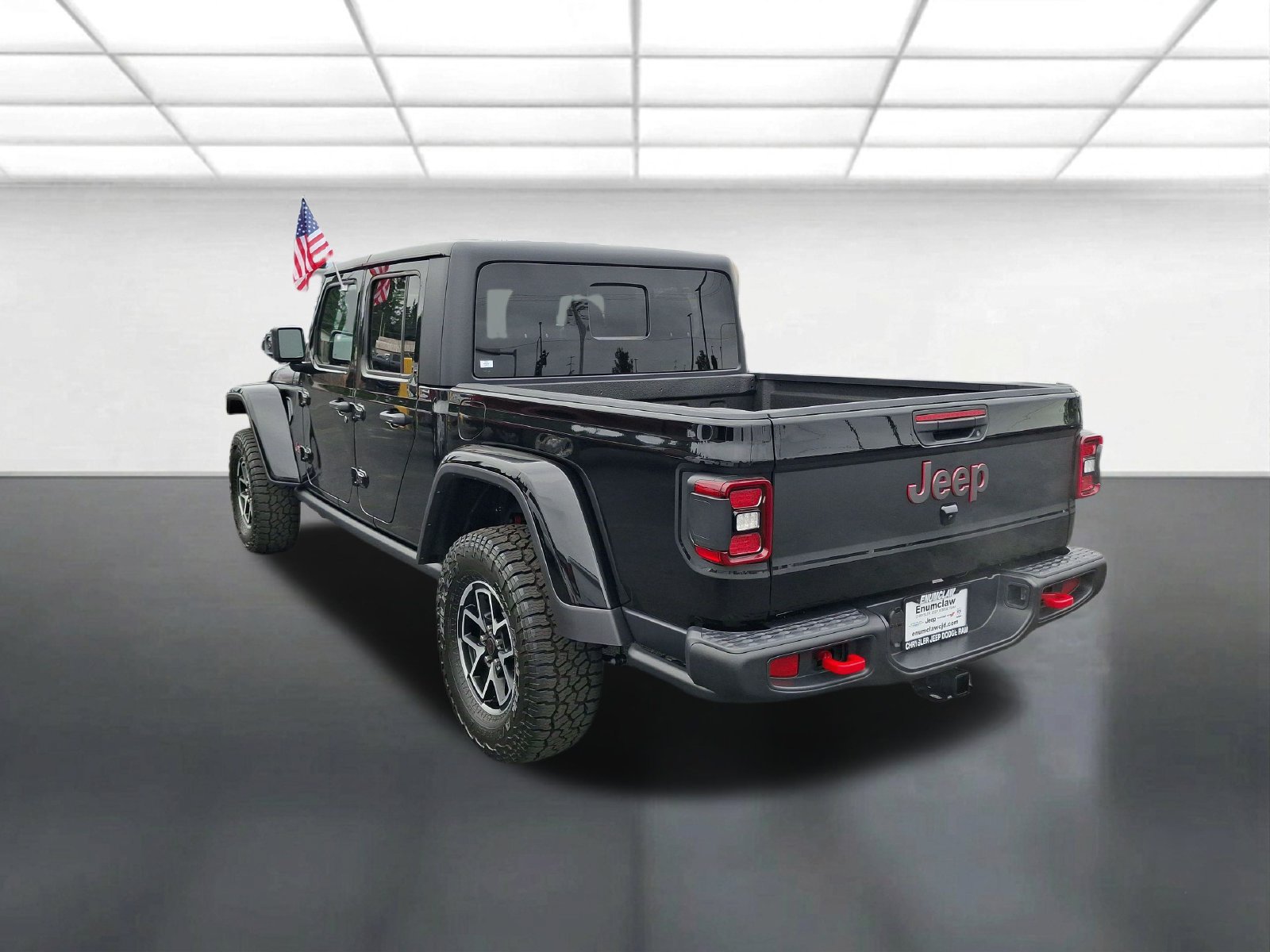 New 2026 Jeep Gladiator Rubicon AWD/4WD image 6