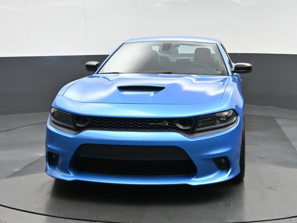 Used 2023 Dodge Charger Scat Pack w/ Plus Group RWD image 2