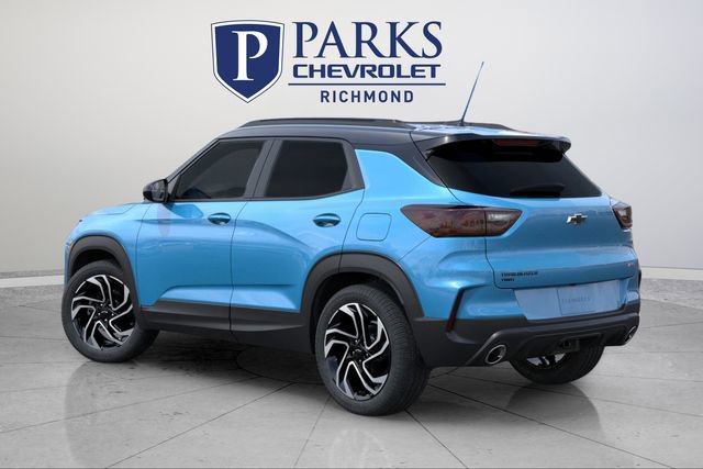New 2025 Chevrolet TrailBlazer RS w/ Convenience Package image 3