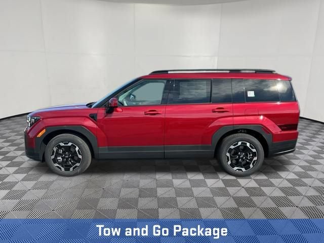 New 2027 Hyundai Santa Fe SEL w/ Tow & Go Package AWD/4WD image 4
