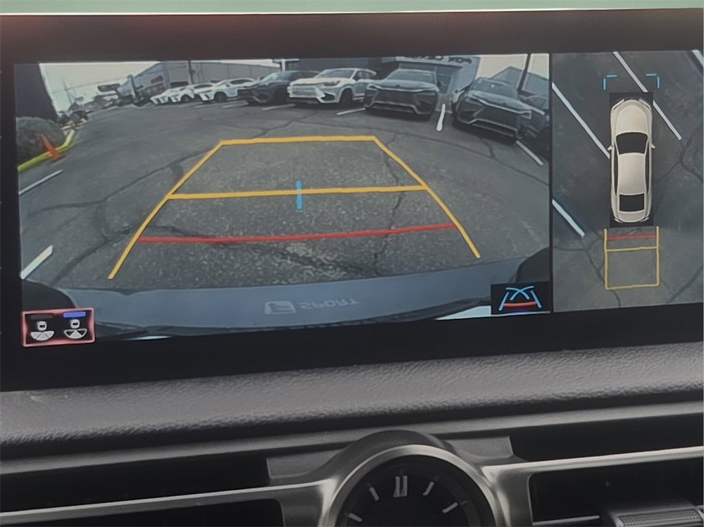 New 2025 Lexus IS 350 F Sport image 20