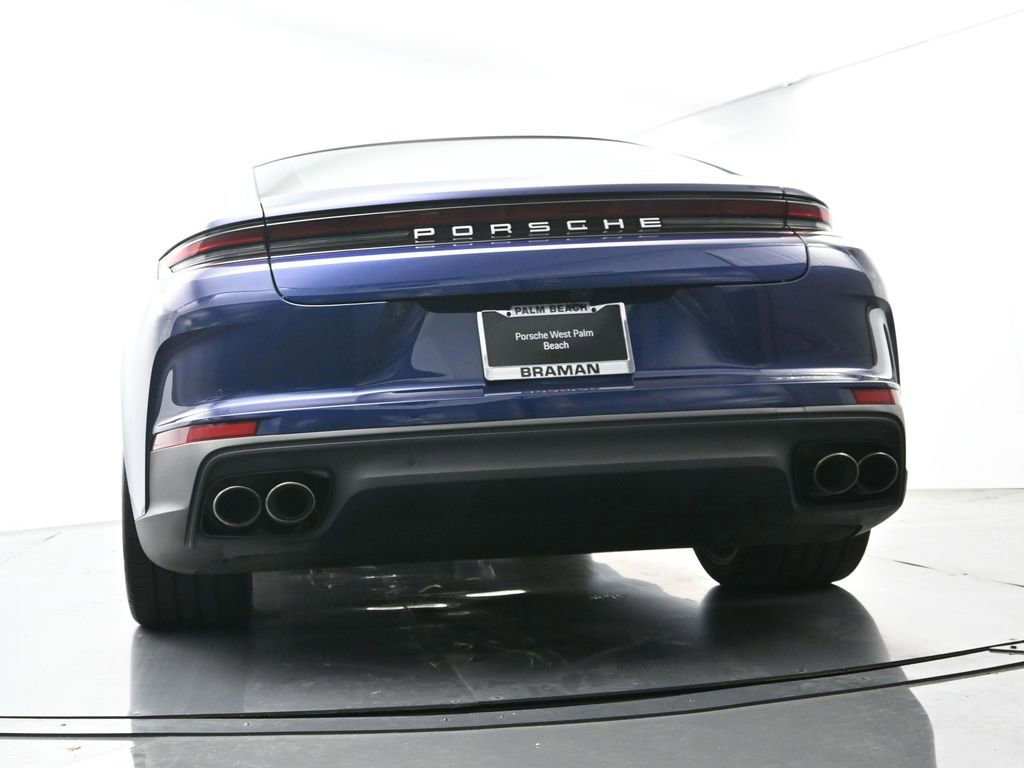Certified 2025 Porsche Panamera image 50