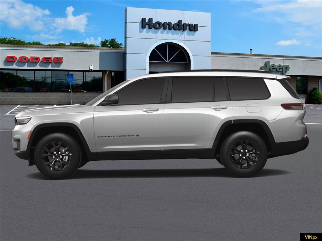 New 2025 Jeep Grand Cherokee L Altitude image 2