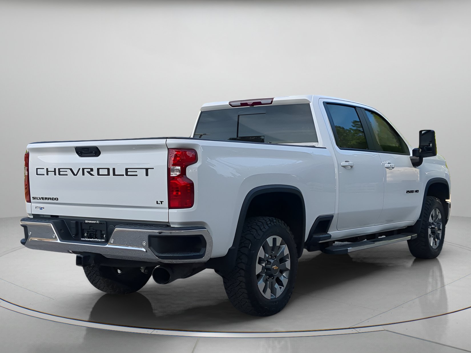 Used 2024 Chevrolet Silverado 2500 LT w/ All Star Edition AWD/4WD image 40