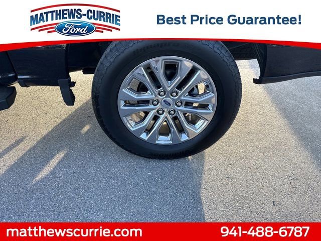 Certified 2024 Ford F150 Lariat w/ Tow/Haul Package image 17