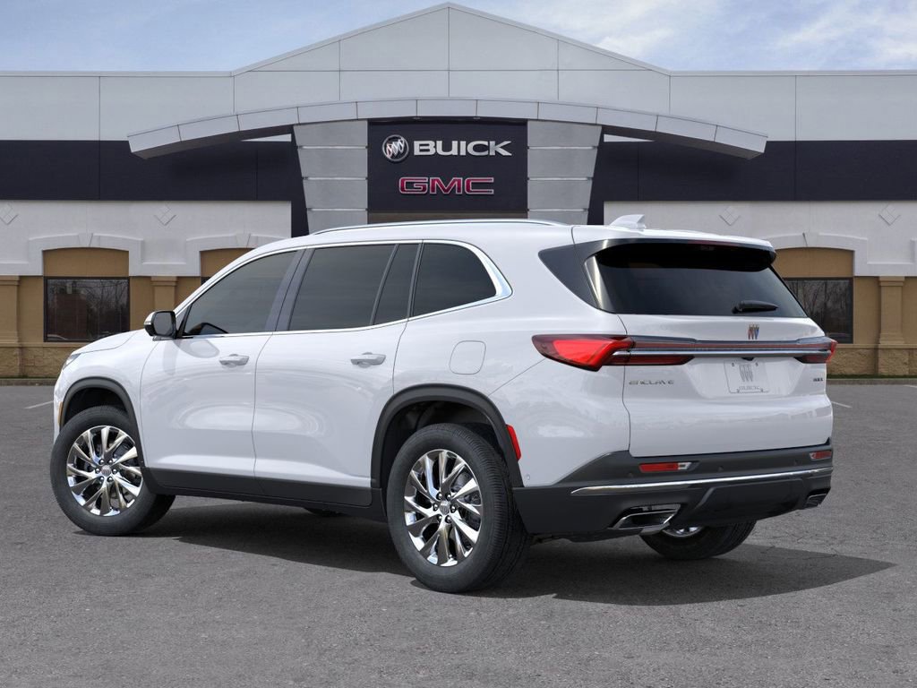 New 2026 Buick Enclave Preferred w/ Power Package image 4