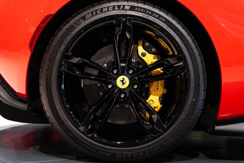 Certified 2025 Ferrari 296 GTB RWD image 15