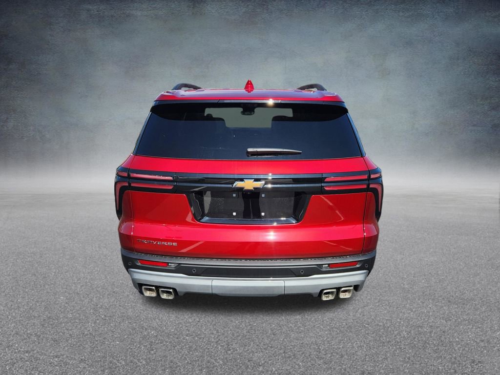 New 2026 Chevrolet Traverse LT w/ Sun and Wheel Package image 5