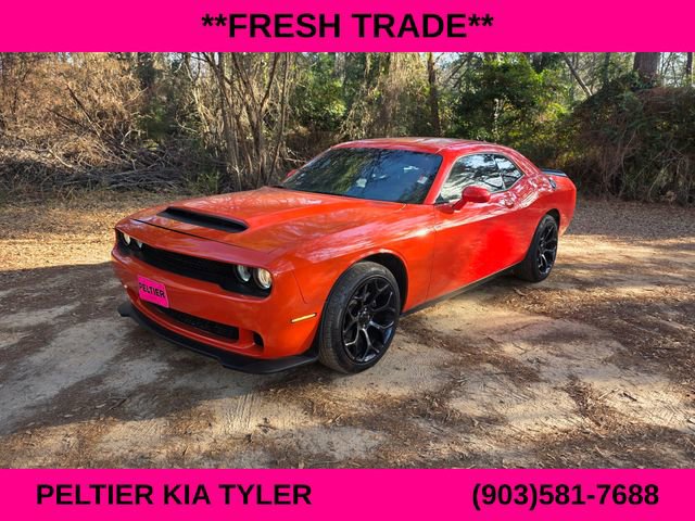 Used 2023 Dodge Challenger SXT w/ Blacktop Package