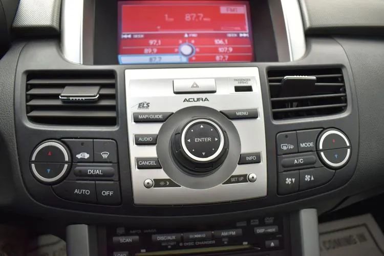 Used 2008 Acura RDX SH-AWD w/ Technology Package image 29