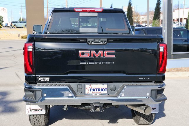 New 2026 GMC Sierra 3500 SLT w/ SLT Premium Package image 4