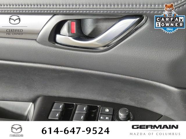 Used 2025 MAZDA CX-5 AWD 2.5 S w/ Select Package image 28