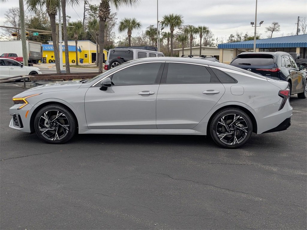 Used 2026 Kia K5 GT-Line w/ GT-Line Red Interior Package image 9