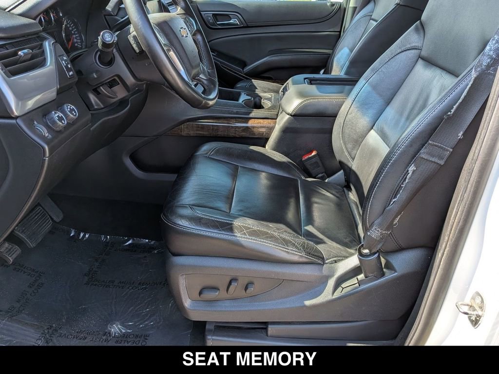 Used 2015 Chevrolet Tahoe LT AWD/4WD image 12