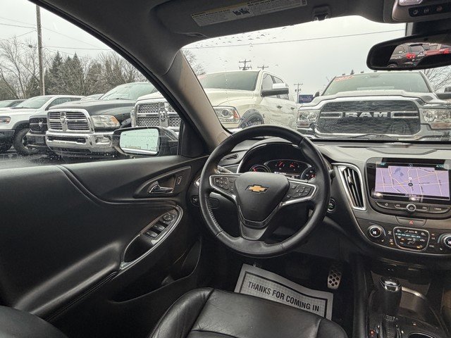 Used 2017 Chevrolet Malibu Hybrid w/ Leather Package image 25