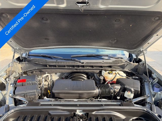 Used 2024 Chevrolet Silverado 1500 LT Trail Boss w/ LT Trail Boss Premium Package AWD/4WD image 24