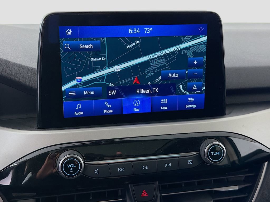 Used 2020 Ford Escape SE Sport image 14