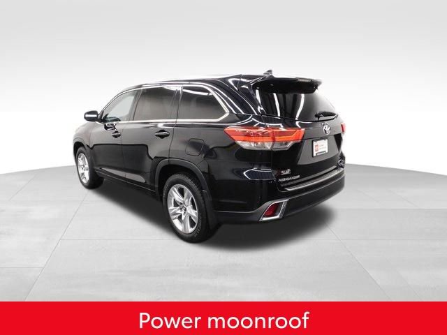 Used 2018 Toyota Highlander Limited image 14