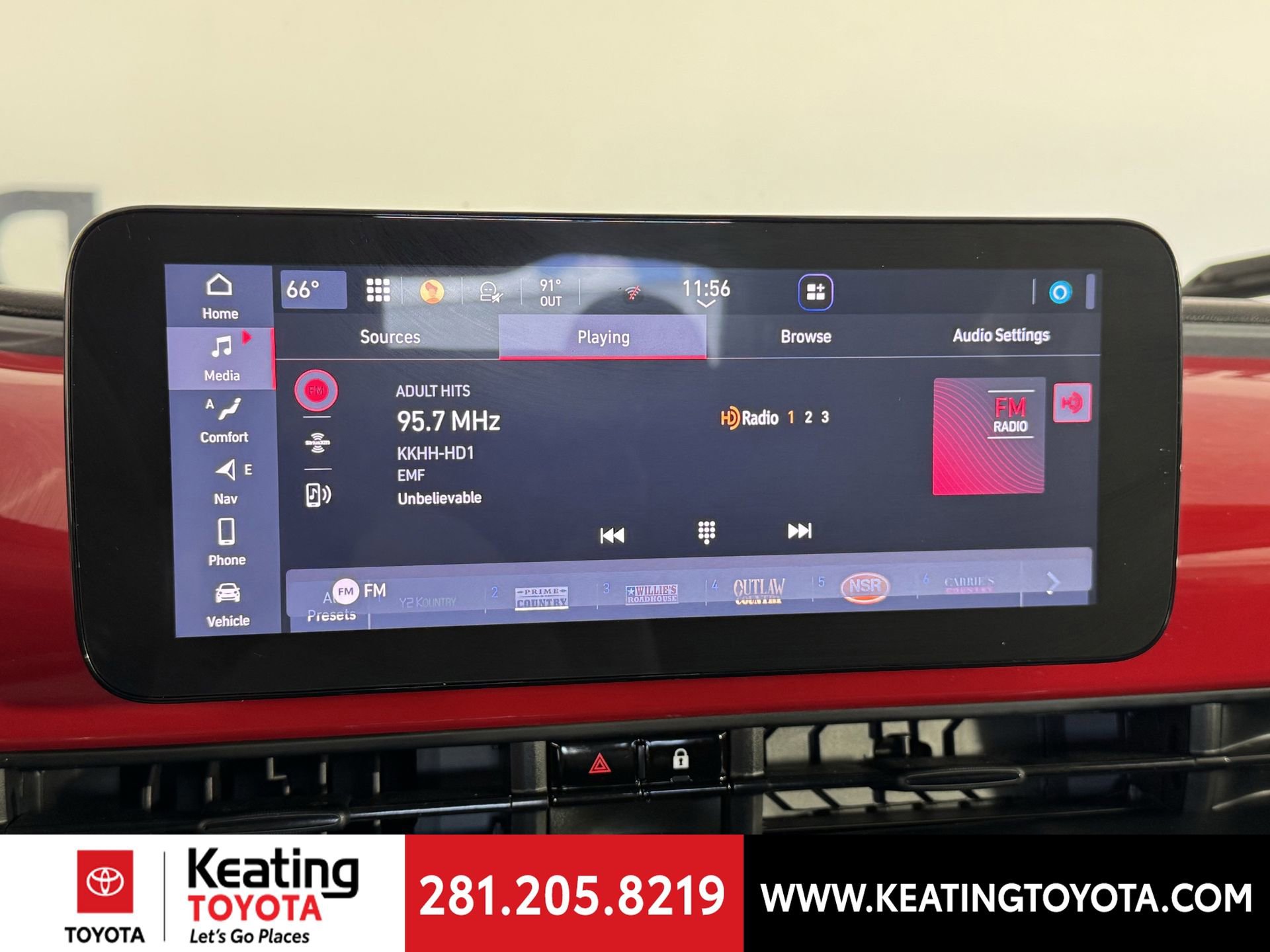 Used 2024 FIAT 500 e (RED) image 20