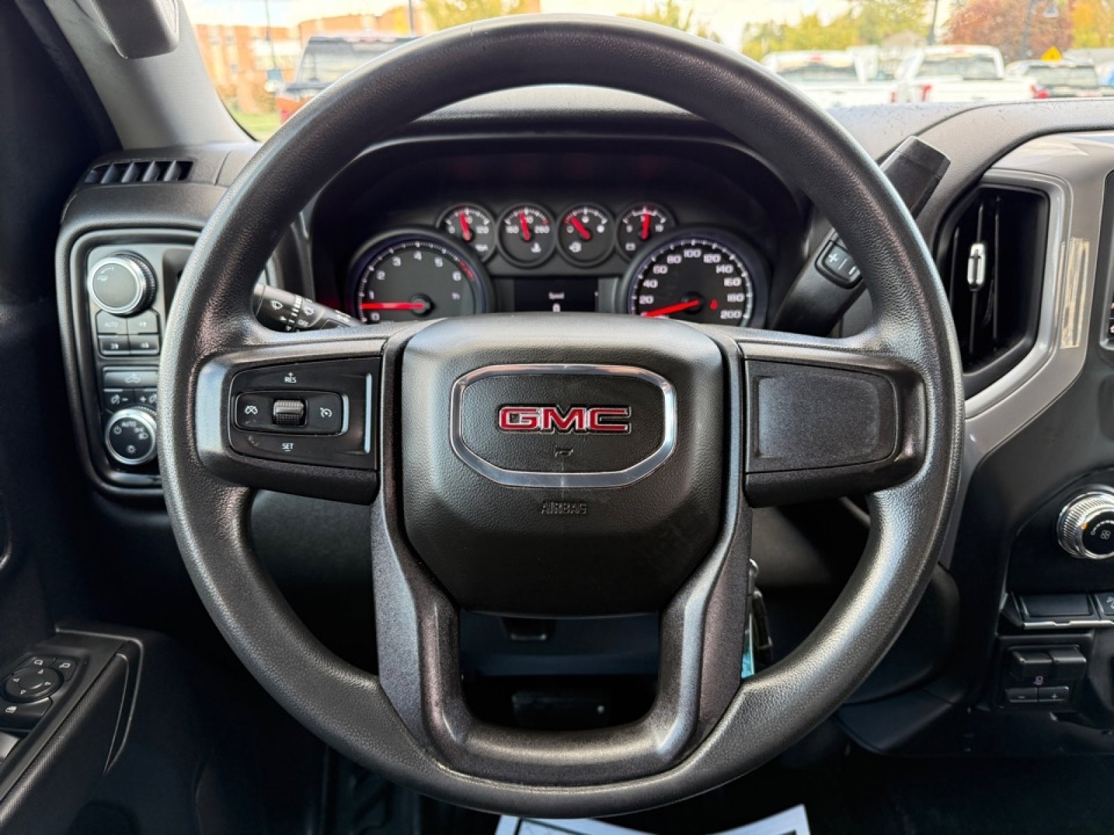 Used 2021 GMC Sierra 1500 4x4 Crew Cab w/ Sierra Value Package image 20