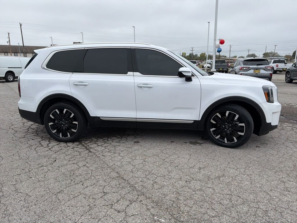 Used 2024 Kia Telluride SX Prestige AWD/4WD image 4