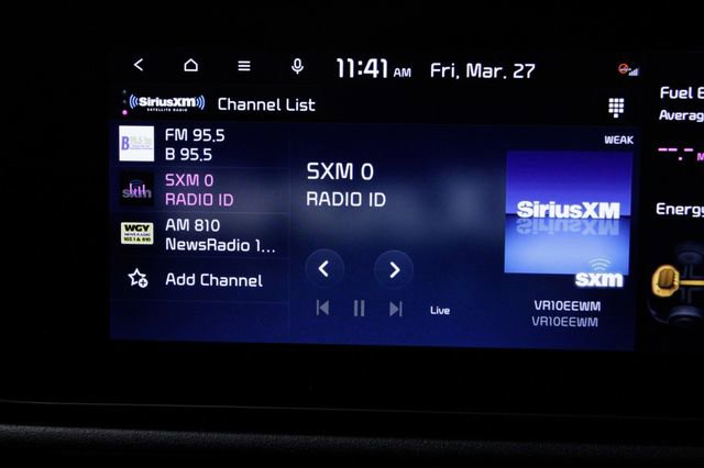 Used 2023 Kia Niro EX image 31