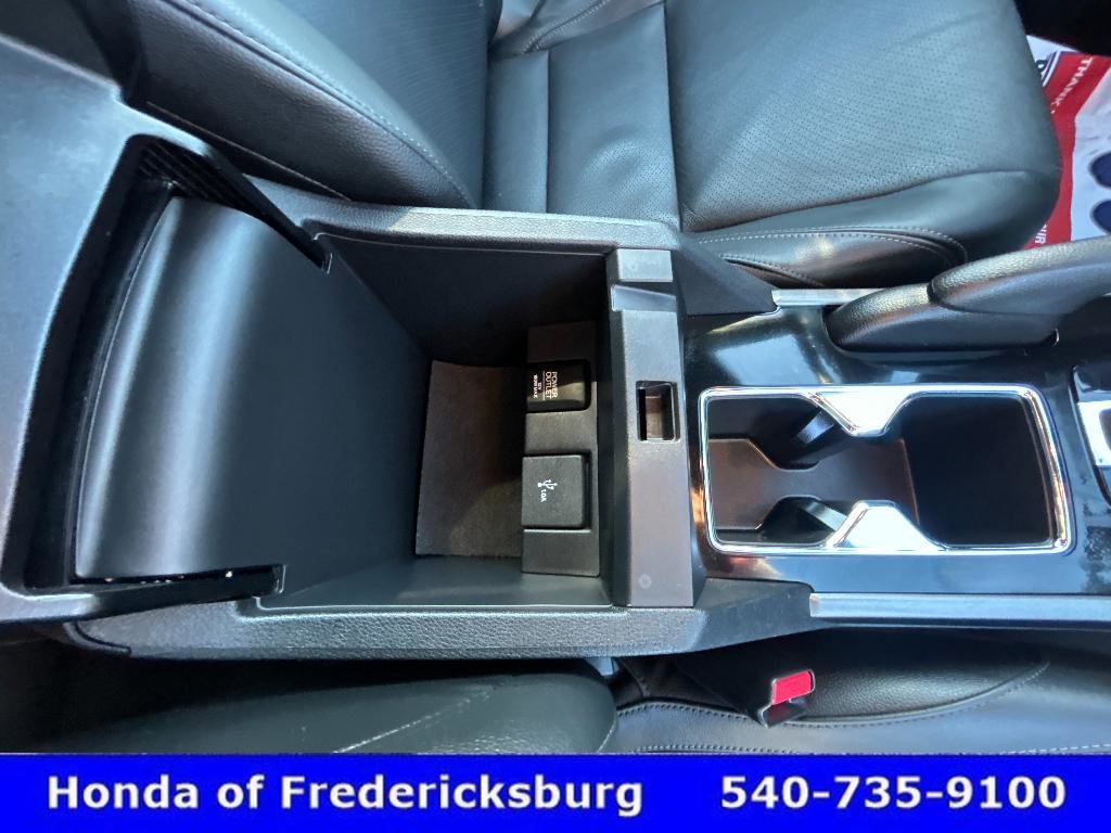 Certified 2017 Honda Accord Touring image 21